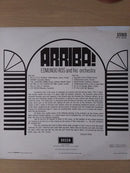 Edmundo Ros And His Orchestra* : Arriba! (LP, Album)