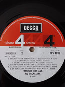 Edmundo Ros And His Orchestra* : Arriba! (LP, Album)