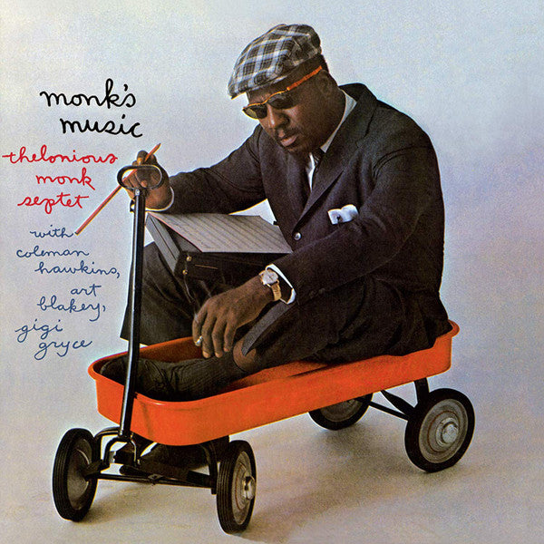 Thelonious Monk Septet : Monk's Music (LP, Album, Ltd, RE, Tra)