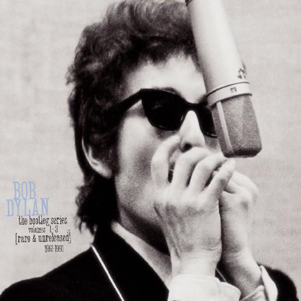 Bob Dylan : The Bootleg Series Volumes 1 - 3 [Rare & Unreleased] 1961-1991 (3xCD, Comp, RE, RP + Box)