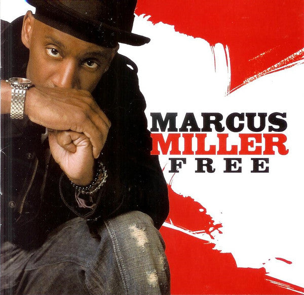 Marcus Miller : Free (CD, Album)