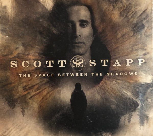 Scott Stapp : The Space Between The Shadows (CD, Album, Ltd, Dig)