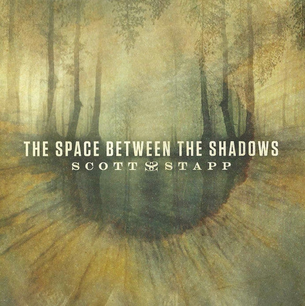 Scott Stapp : The Space Between The Shadows (CD, Album, Ltd, Dig)