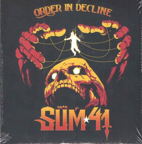 Sum 41 : Order In Decline (CD, Album, Car)