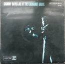 Sammy Davis Jr. : At The Cocoanut Grove (LP, Album)