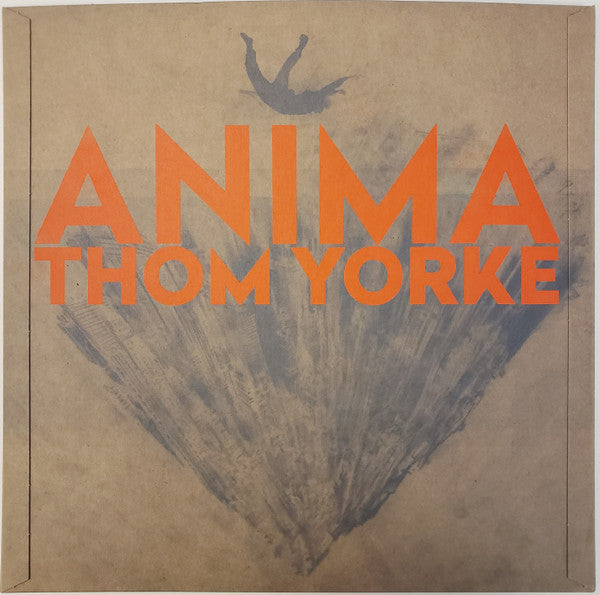 Thom Yorke : Anima (2xLP, Album)