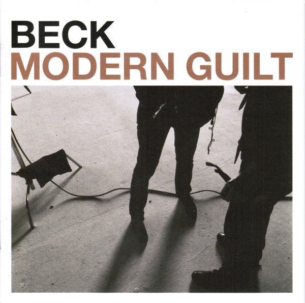 Beck : Modern Guilt (CD, Album)