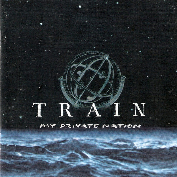 Train (2) : My Private Nation (CD, Album)