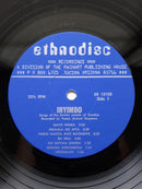 Isaiah Mwesa Mapoma : Inyimbo: Songs of the Bemba People of Zambia (LP)