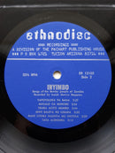 Isaiah Mwesa Mapoma : Inyimbo: Songs of the Bemba People of Zambia (LP)