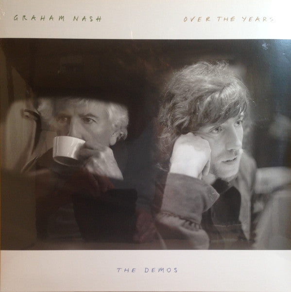 Graham Nash : Over The Years... The Demos (LP, Comp)