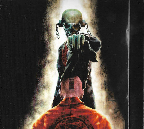 Megadeth : Endgame (CD, Album, RE, RM, Dig)