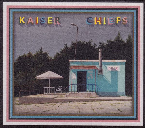 Kaiser Chiefs : Duck (CD, Album, Jew)