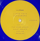 Lloyd Cole : Guesswork (LP, Album, Blu)