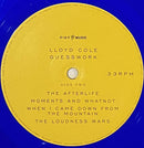 Lloyd Cole : Guesswork (LP, Album, Blu)