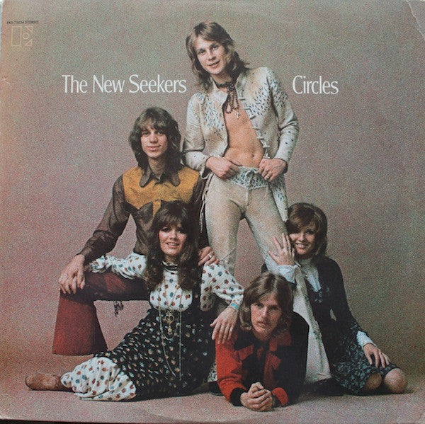 The New Seekers : Circles (LP, Album)