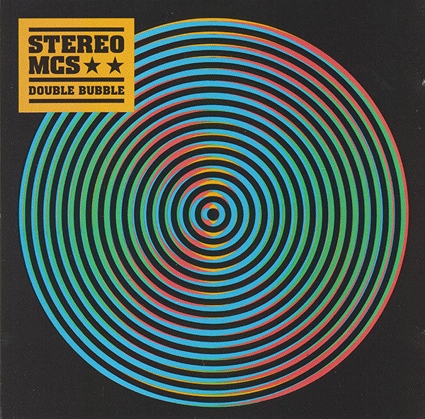Stereo MC's : Double Bubble (2xCD, Album)