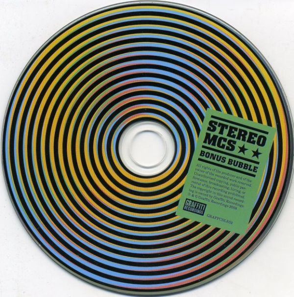 Stereo MC's : Double Bubble (2xCD, Album)