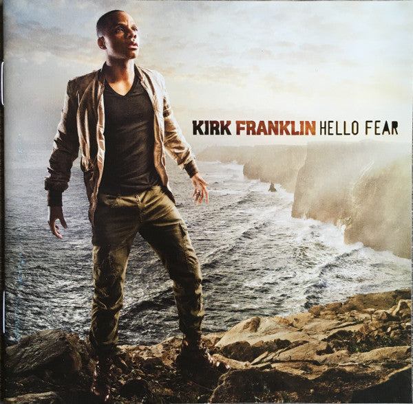 Kirk Franklin : Hello Fear (CD, Album)