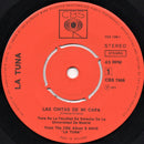 Tuna De La Facultad De Derecho De Madrid : Las Cintas De Mi Capa, La Morena De Mi Copla (7")