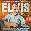 Elvis Presley : It's A Rock 'N' Roll Christmas (LP, Album, RE, 180)