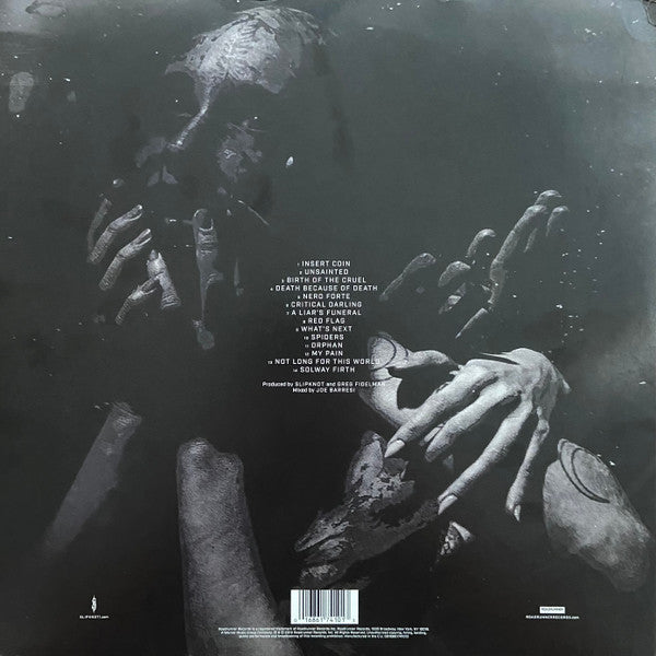 Slipknot : We Are Not Your Kind (2xLP, Album)