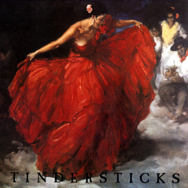 Tindersticks : Tindersticks (CD, Album, RE, RP + CD + RE, RM)