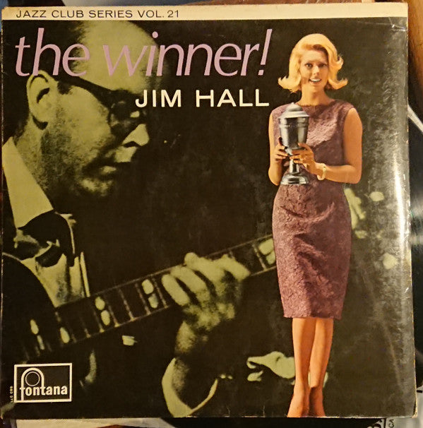 Jim Hall : The Winner! (LP, Album, Mono)
