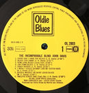 Blind John Davis : The Incomparable (LP)