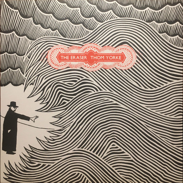 Thom Yorke - Thom Yorke - The Eraser  (LP) - Discords.nl