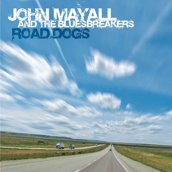 John Mayall & The Bluesbreakers : Road Dogs (2xLP, Album, Ltd, Num, RE, 180)