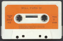 Will Tura : Tura 81 (Cass, Album)