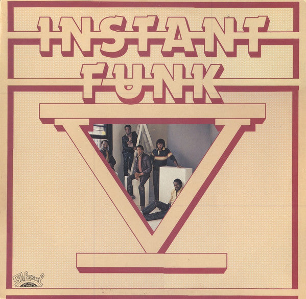 Instant Funk : Instant Funk V (LP, Album)