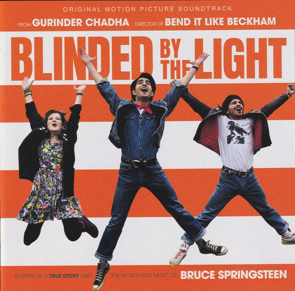 Various : Blinded By The Light: Original Motion Picture Soundtrack (CD, Comp)