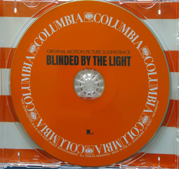 Various : Blinded By The Light: Original Motion Picture Soundtrack (CD, Comp)
