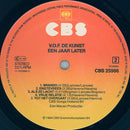VOF De Kunst : Een Jaar Later ...... (LP)