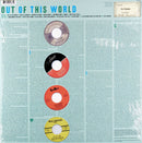 Gino Washington : Out Of This World (LP, Comp)