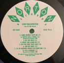 Gino Washington : Out Of This World (LP, Comp)