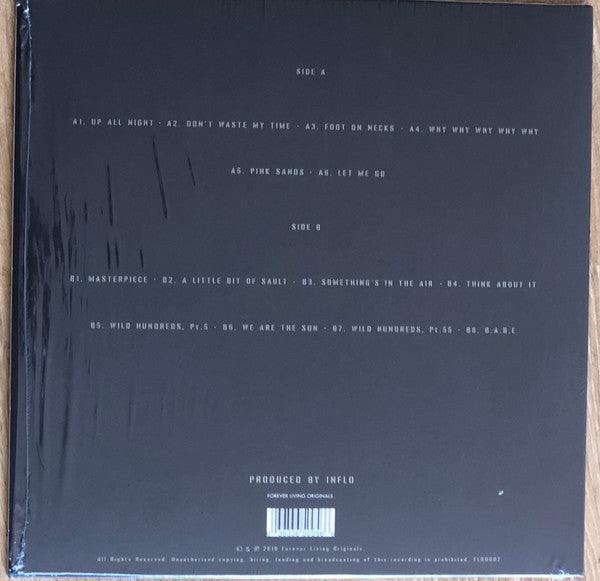 Sault : 5 (LP, Album)