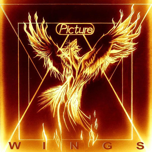 Picture : Wings (CD, Album)