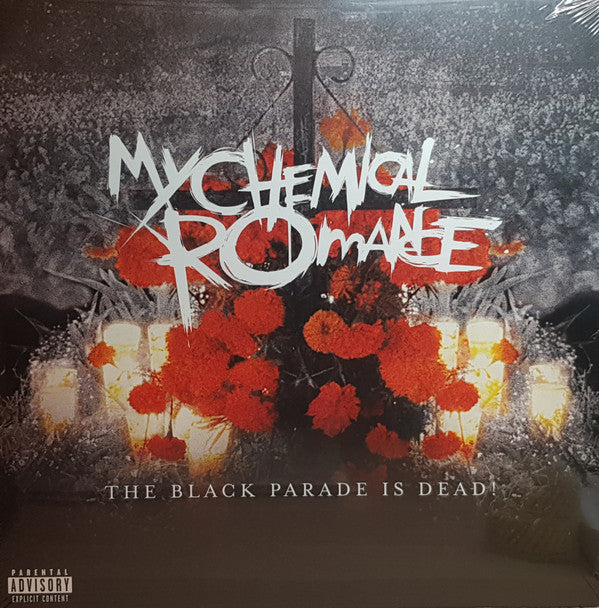 My Chemical Romance : The Black Parade Is Dead! (2xLP, Album, RE)