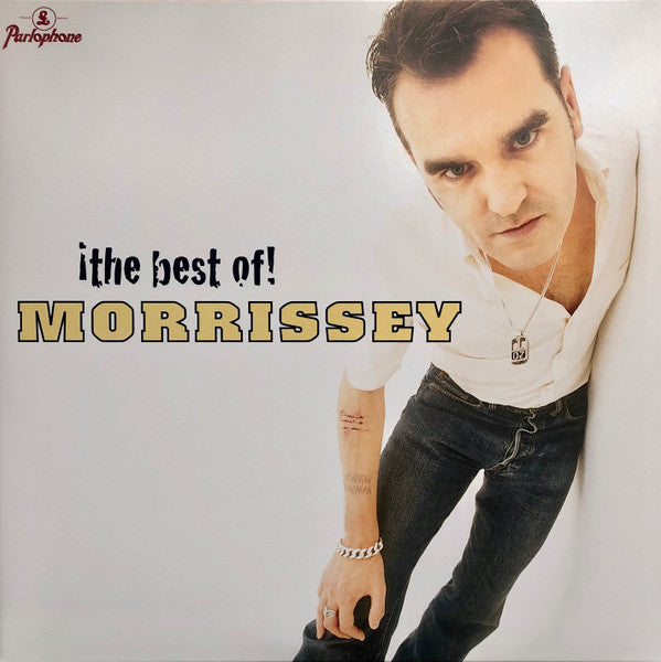 Morrissey : ¡The Best Of! (2xLP, Comp, RE, Gat)