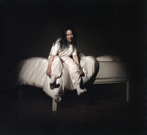Billie Eilish : When We All Fall Asleep, Where Do We Go? (CD, Album)