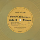 Todd Rundgren : Runt  (LP, Ltd, Num, RE, Gol)