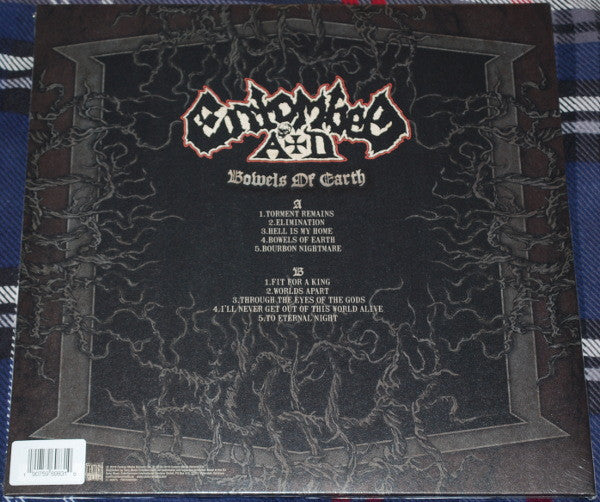 Entombed A.D. - Bowels Of Earth (LP) - Discords.nl