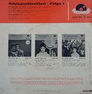 Various : Das Schlagerkleeblatt - 4. Folge (7", EP)