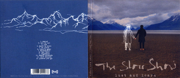 The Slow Show : Lust And Learn  (CD, Album)