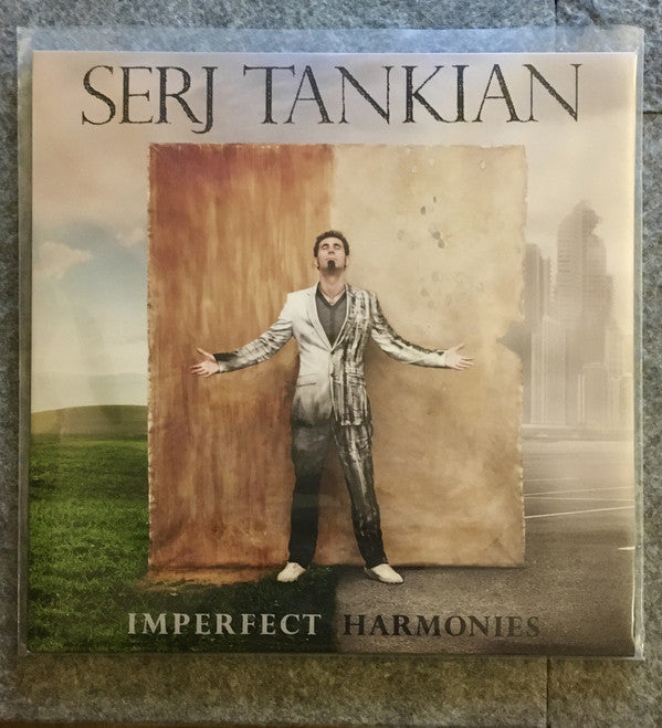 Serj Tankian : Imperfect Harmonies (LP, Album, Ltd, Num, RE, Tra)