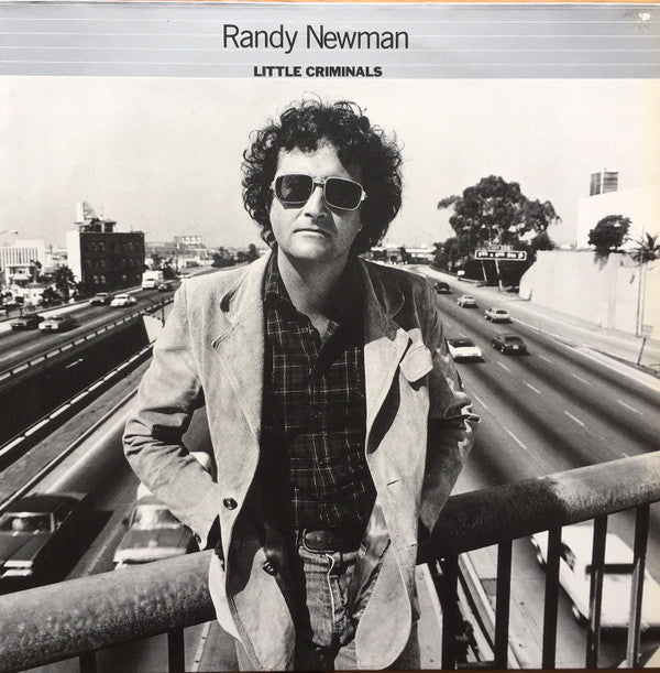 Randy Newman : Little Criminals (LP, Album, RP)