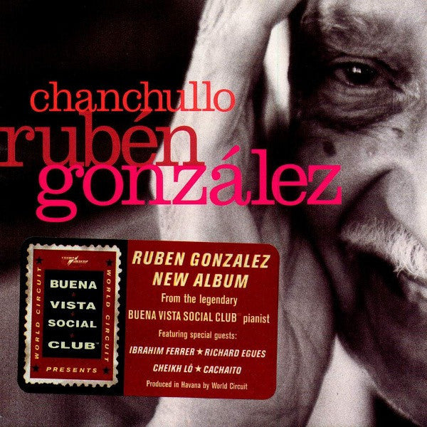 Rubén González : Chanchullo (CD, Album)